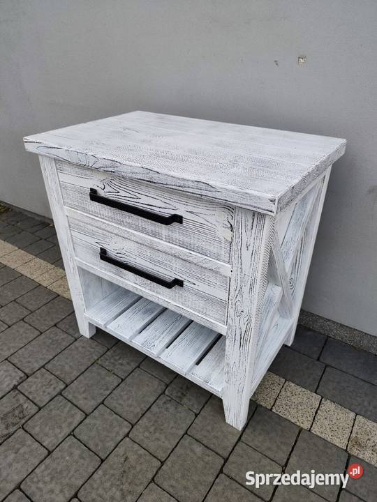 Komoda szafka łazienkowa pod umywalkę nablatową łódzkie Zduńska Wola