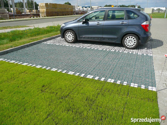 Kratka trawnikowa 50x50x3 Inovgreen IG30 płyta śląskie Piekary Śląskie