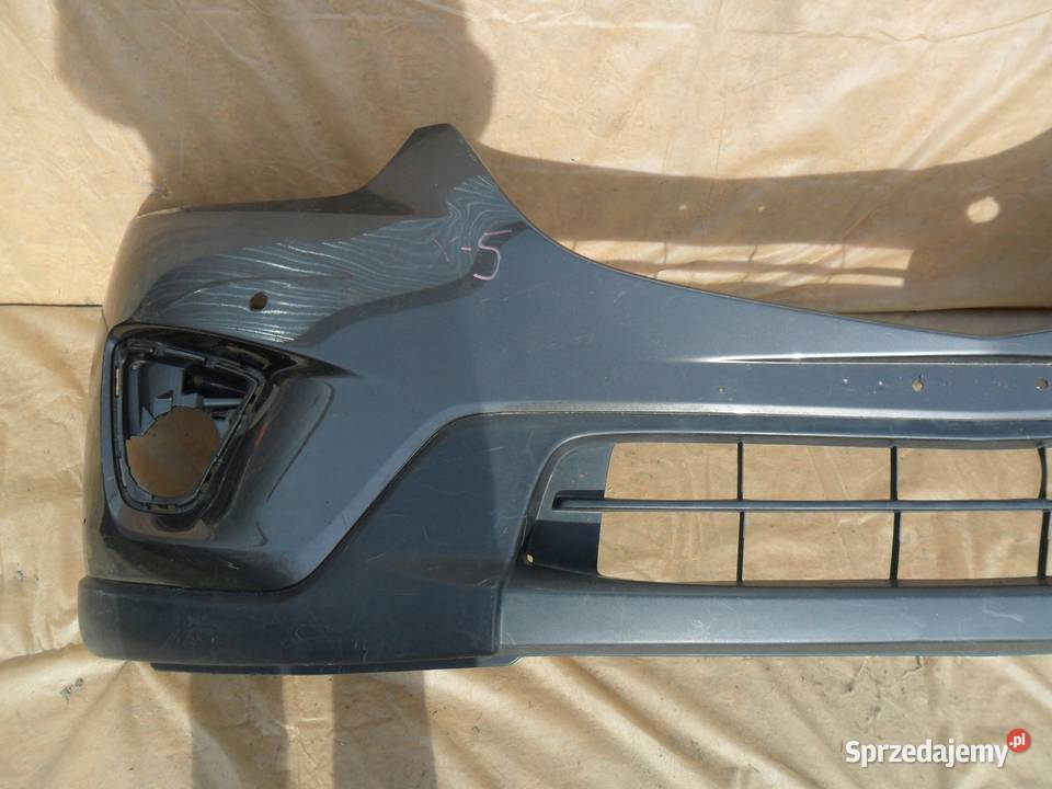 ZDERZAK PRZÓD MAZDA CX5 2012 2013 2014 2015 2016 Nowy Tomyśl