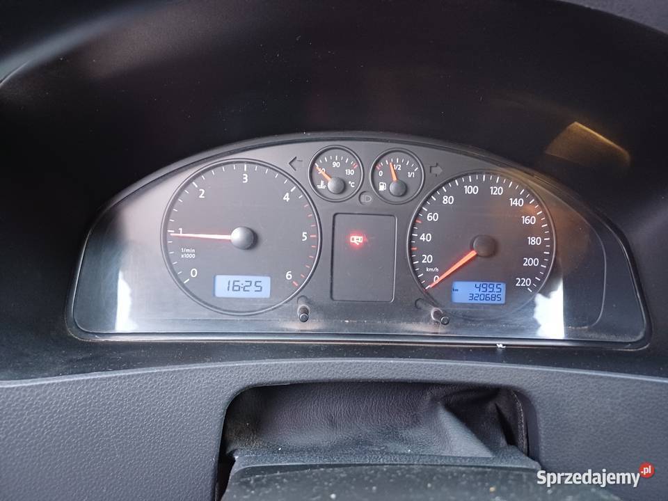 VW T5 doka Faktura Vat zachodniopomorskie