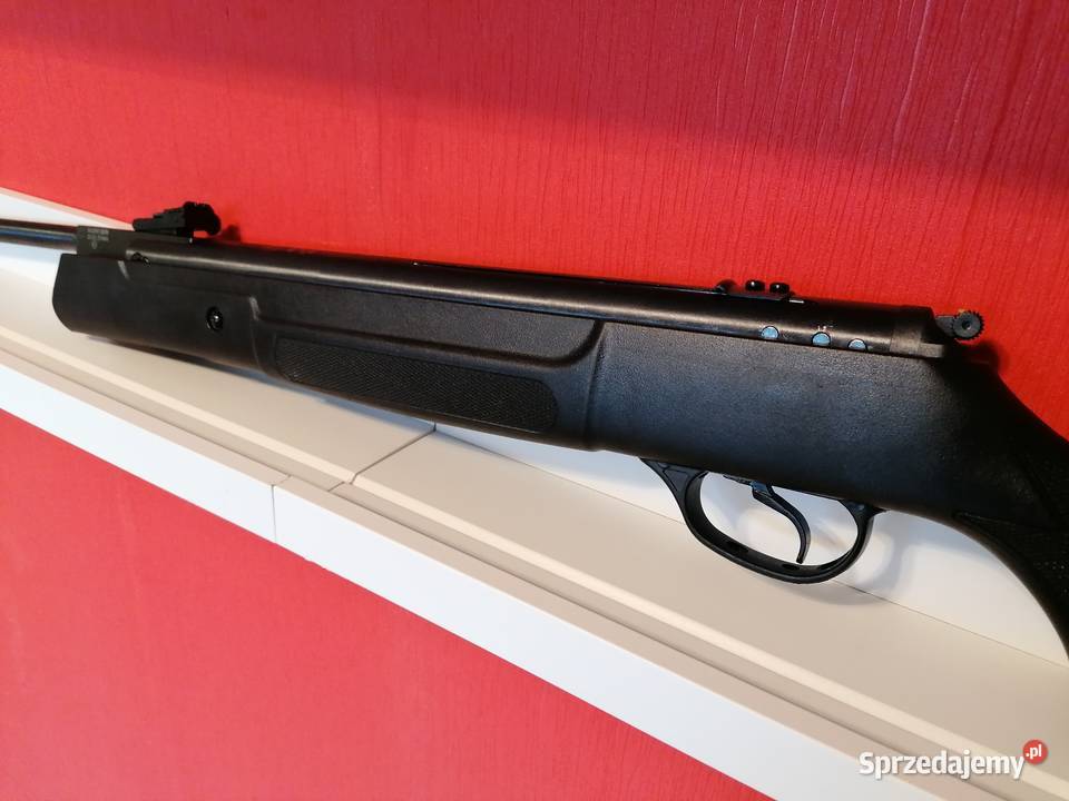 Wiatrówka hatsan 90 55mm lufa gwintowana tuningu