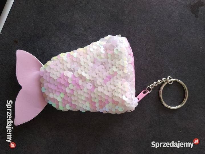 Brelok zawiesza etui ogon syrenki Szczecin sprzedam