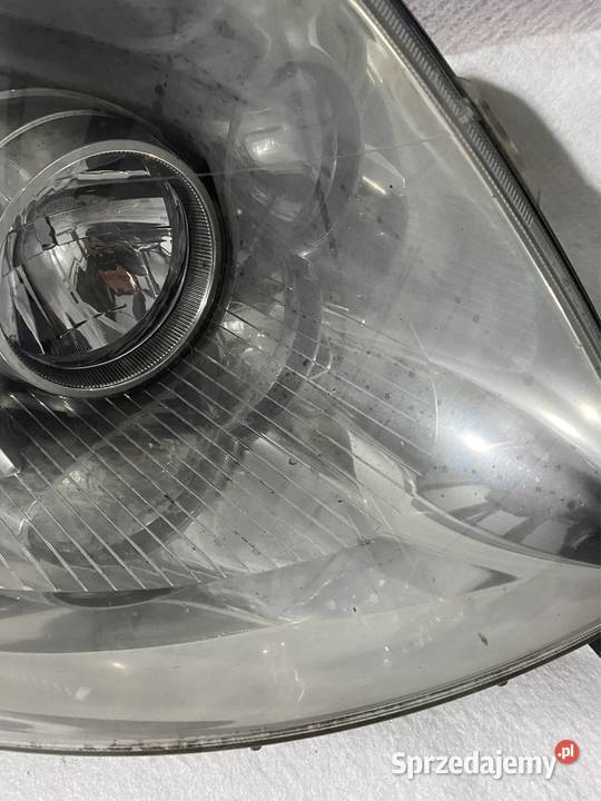 Lampa prawa Ducato Jumper Boxer osobowe śląskie Jasienica