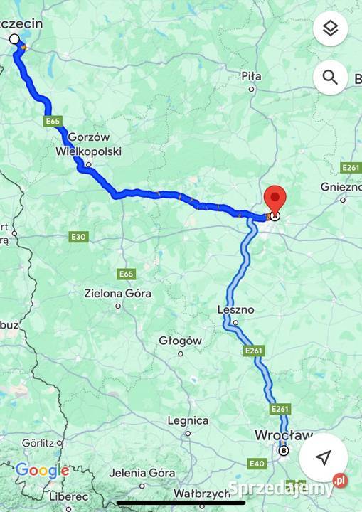 Niestandardowe Przesyłki Kurierskie Bus Transport Poznań