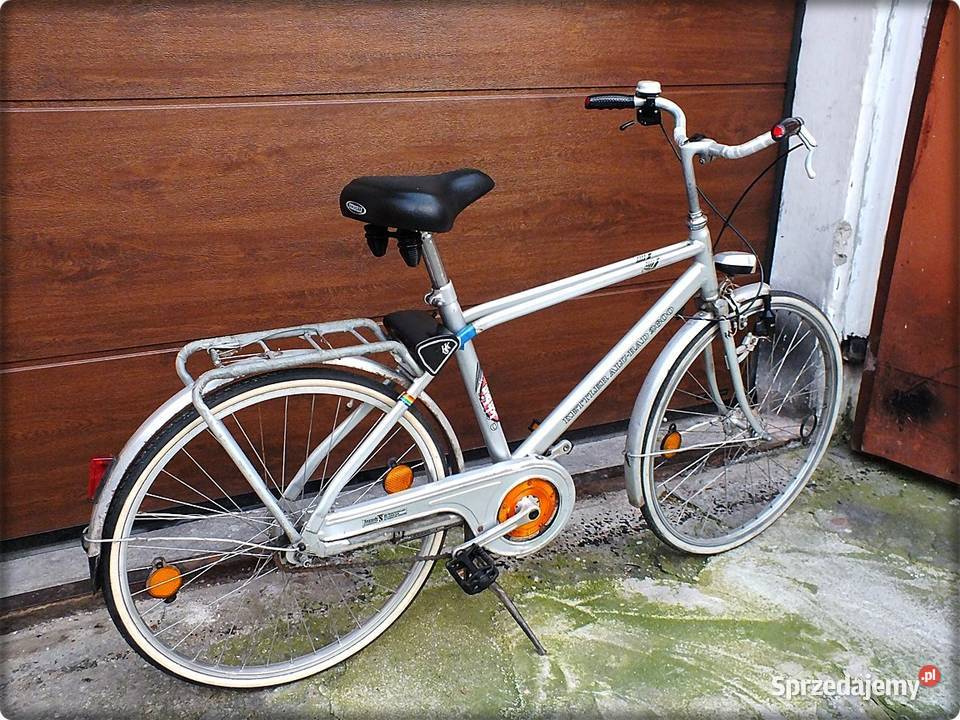 Rower aluminiowy męski KETTLER koła 26 model Żary