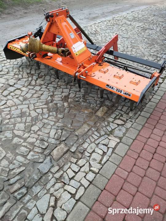 Agregat Uprawowy Rabewerk 25 Rabe Agregaty Stary Paczków sprzedam