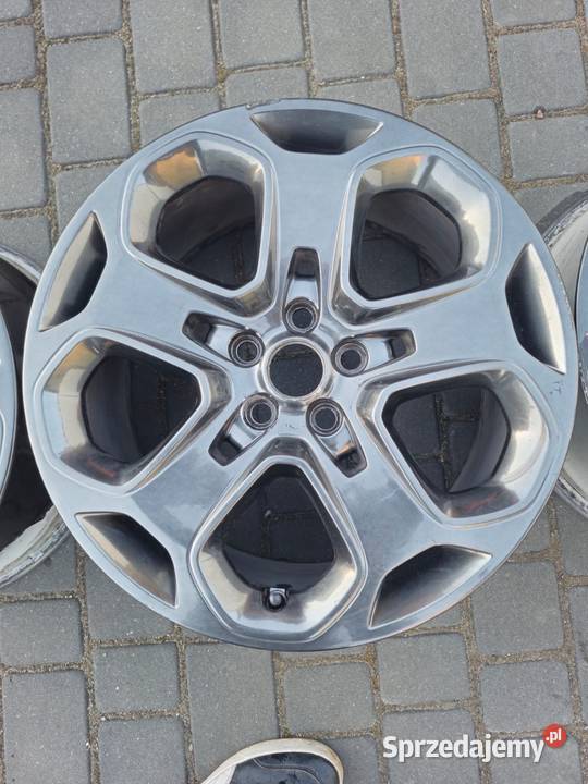 Felgi 18 Ford Focus ST Bukowno sprzedam