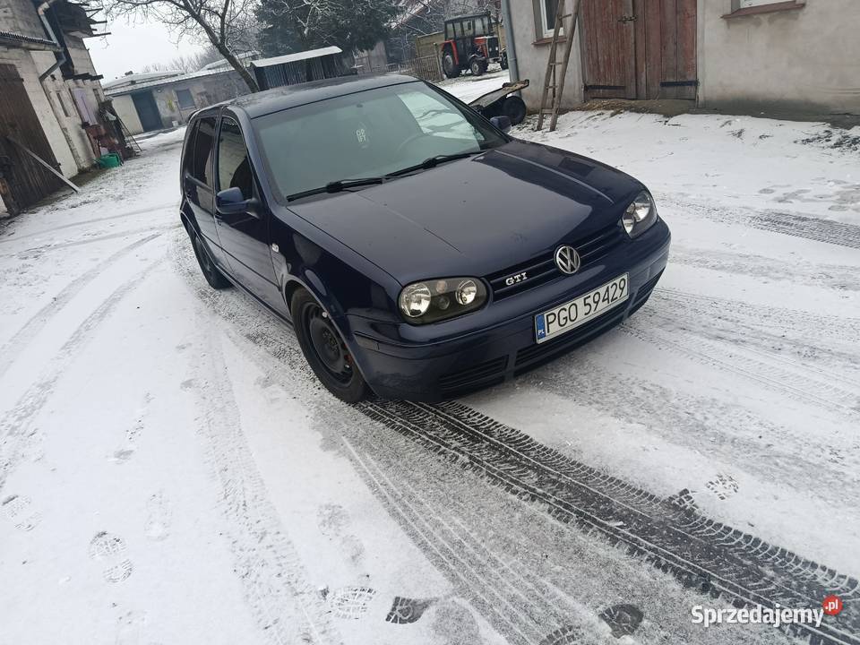 VW golf 4 28 VR6 Rostarzewo sprzedam