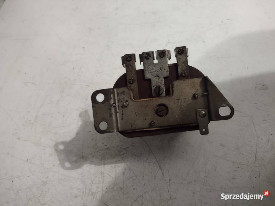 MZ REGULATOR 6V 80 W DDR NOWY FABRYKA lubelskie Lublin