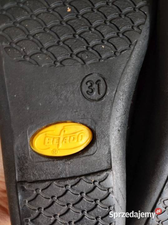 Befado trepki ciapki tenisówki balerinki baletki Kielce