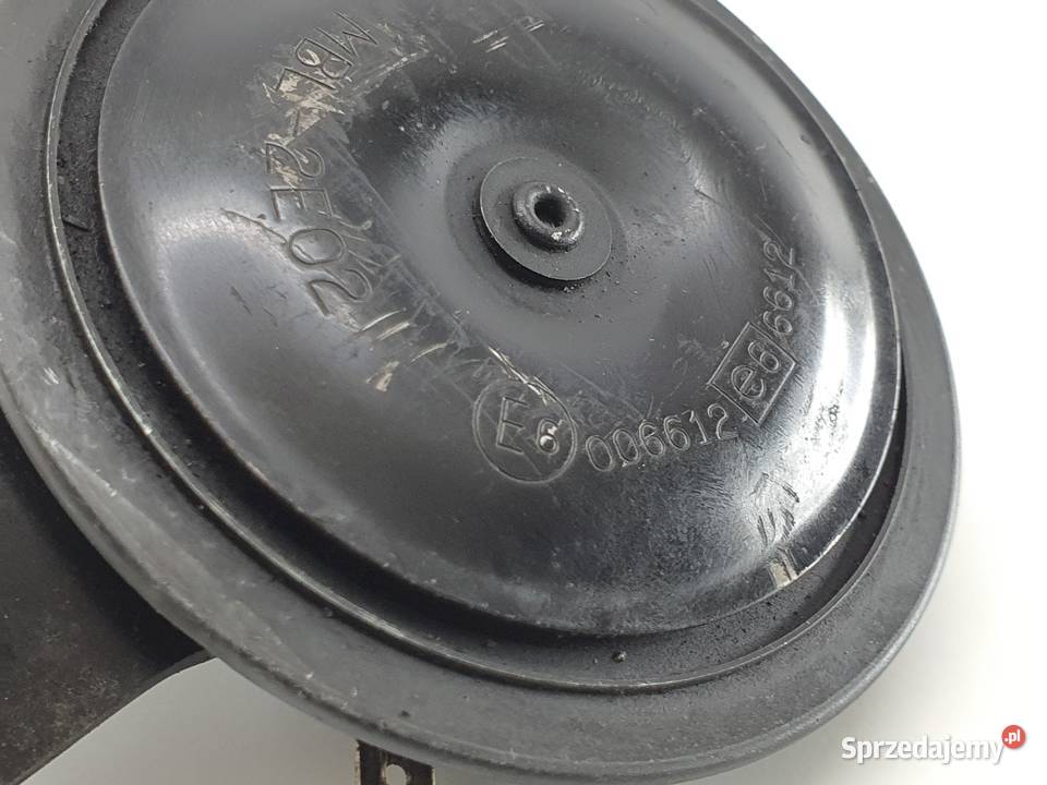 KLAKSON SYGNAL DUCATI BMW YAMAHA HONDA SUZUKI Janowice