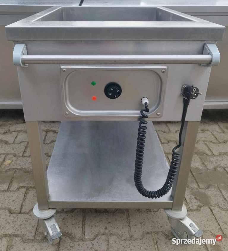 Bemar grzewczy 2x11 GN Ostrów Wielkopolski