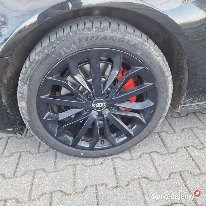Alufelgi felgi 5x112 R19 Audi 85J Et45 666 mm Samochodowe Dzierzby Szlacheckie sprzedam