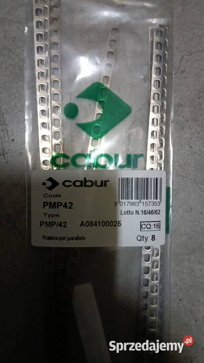 Mostek wielopolowy Cabur PMP42 długość 250 mm Maniowy