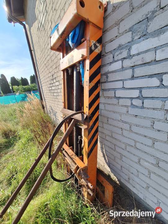 Podnośnik Babice Nowe