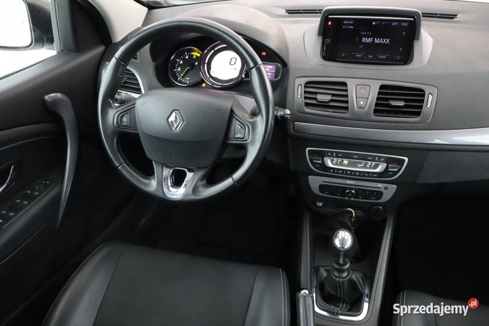 Renault Megane 15 dCi diesel Zabrze