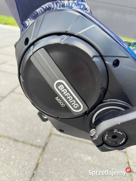 Rower elektryczny Crussis eFionna 98S 630Wh 19