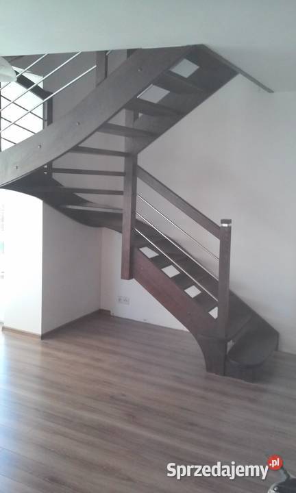 schody drewniane kielce