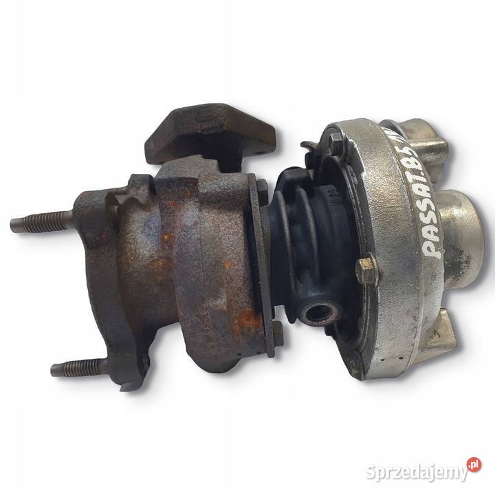 TURBOSPRĘŻARKA VW Passat B5 19 TDI turbo lubelskie Chełm sprzedam