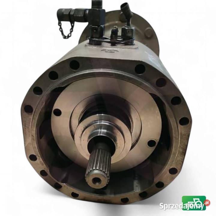 Atlas AR65 2001rPartsCzęści Wilkowo sprzedam