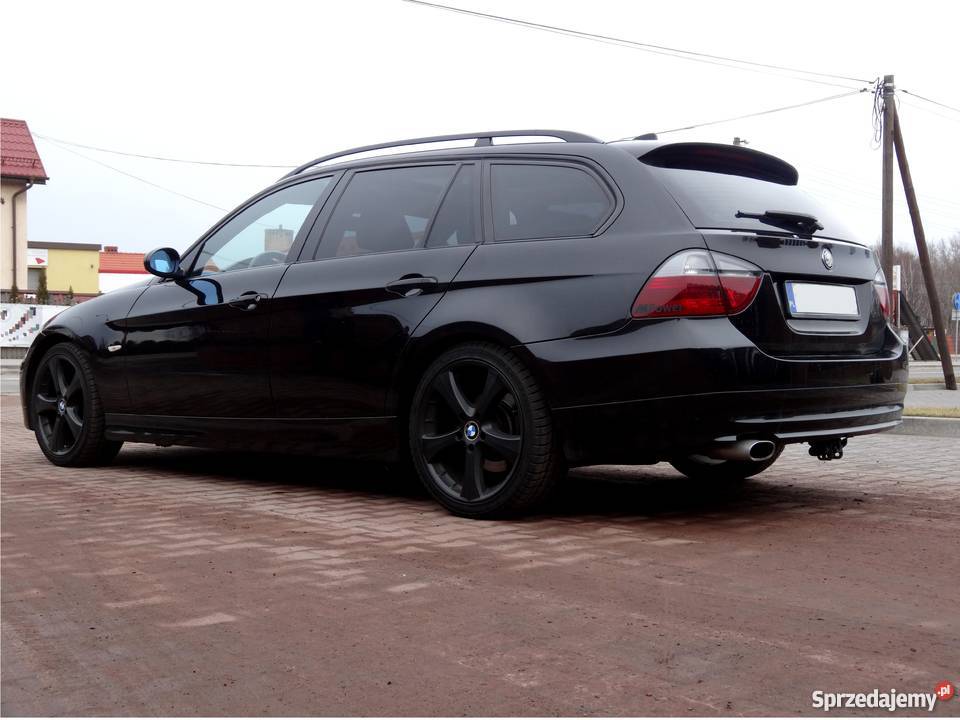 BMW Seria 3 BMW 320 e90 MPakiet szyberdach Ostrzeszów