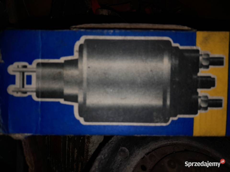 starter Elprom BEC 12 V terenowe