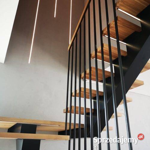 Schody i balustrady metalowe Dolny Śląsk Wrocław Karwiany