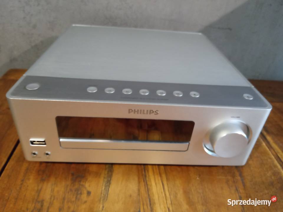 Mini Wieża PHILIPS Kraśnik