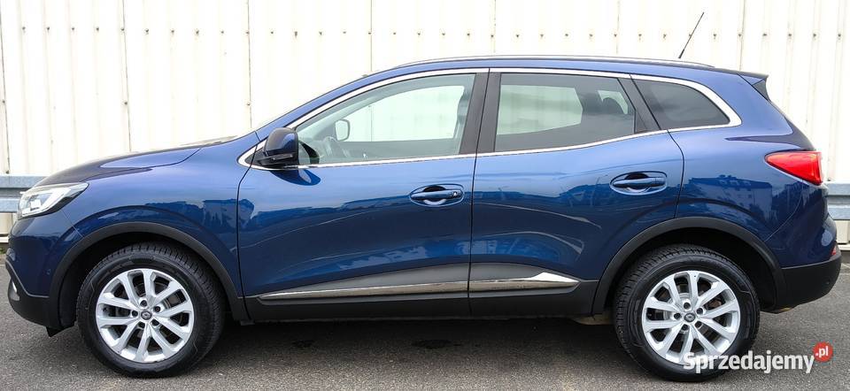 Renaul Kadjar 16 dCi Intens Salon Polska Serwis mazowieckie Warszawa sprzedam