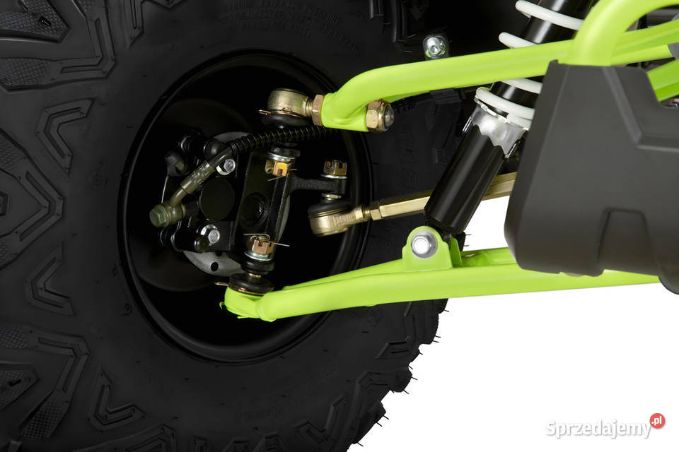 HULK 125CC AUTOMAT KOŁA 8 RSLINE lubelskie Lublin