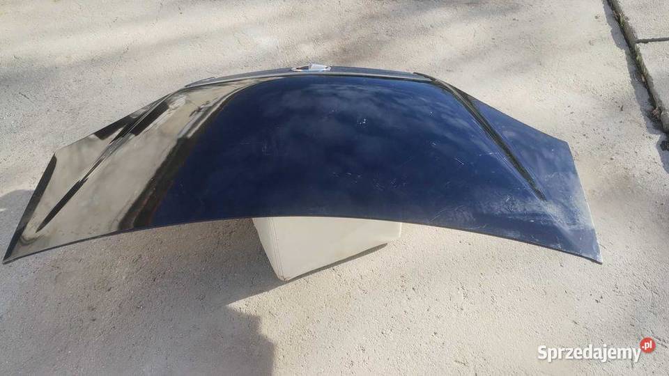 Maska Pokrywa Silnika Mercedes W168 Lift AKlasa dolnośląskie