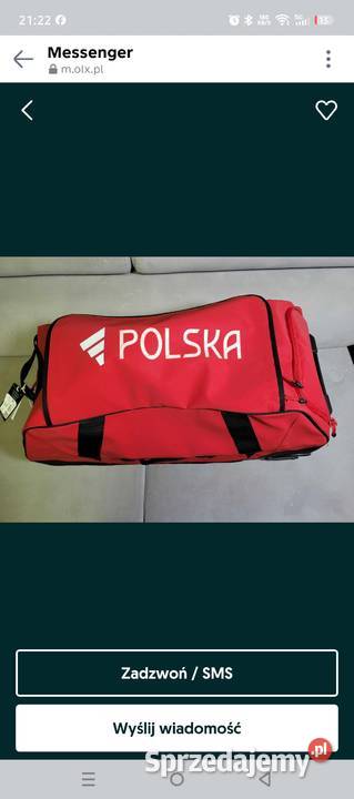 Torba podróżna adidas