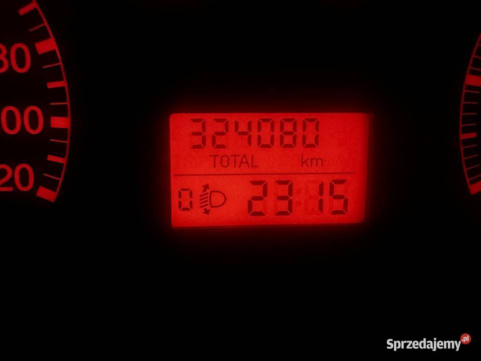 Fiat grande Punto benzyna LPG stag Starogard Gdański