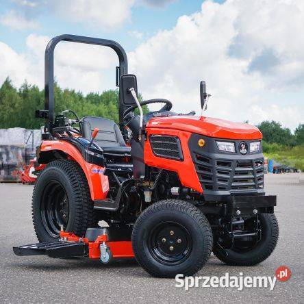 LANDX X25 25hp2025r 4x4 kosisko międzyosiowe Biskupice