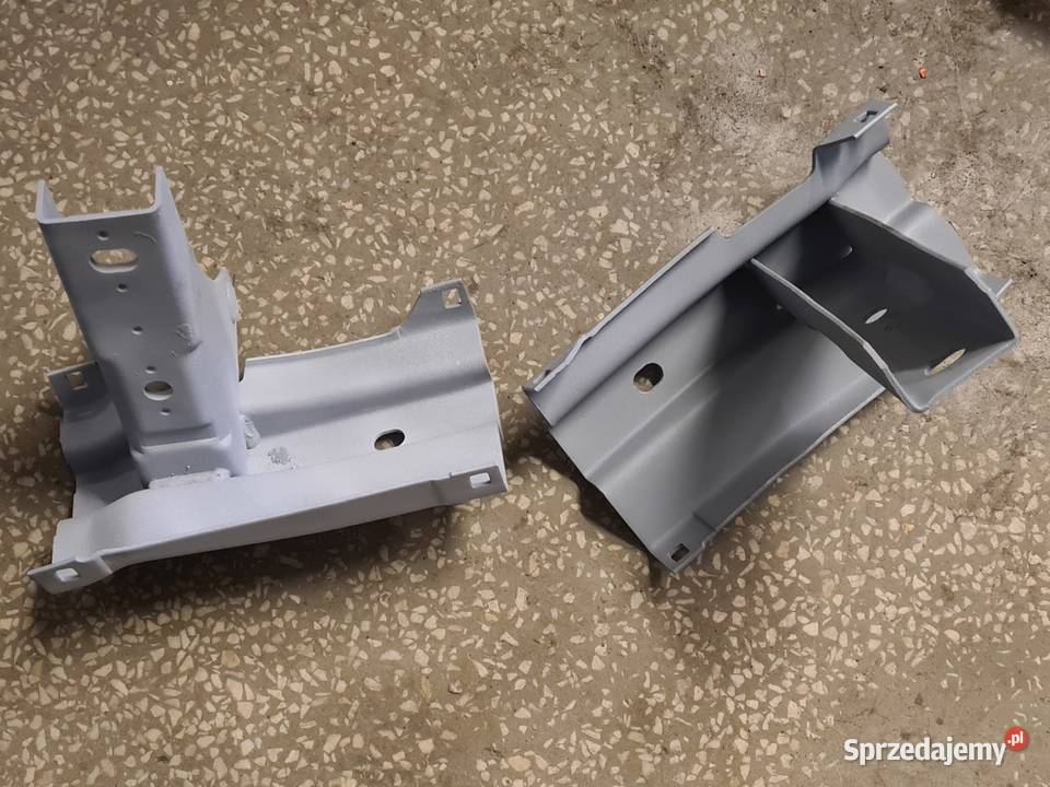 vw T2 ogórek wsporniki tylnego zderzaka Łódź