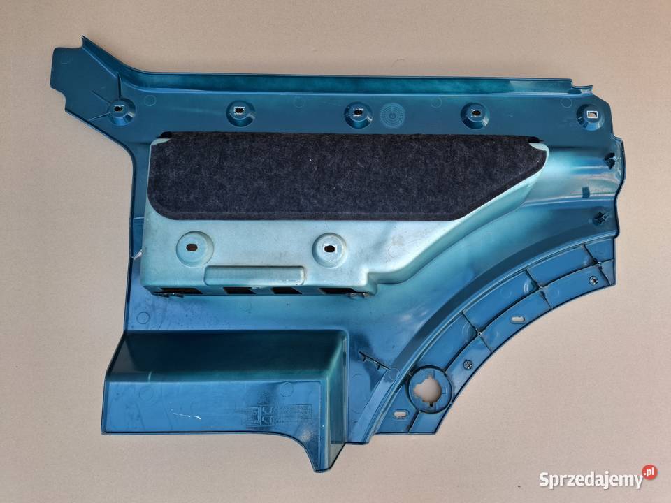 MAN TGX TG3 STOPNICA PRAWA NADKOLE STOPIEŃ Nadkola Bieleń