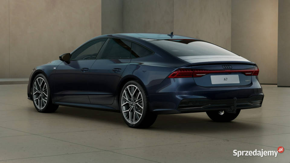 Audi A7 Sportback S Toruń sprzedam