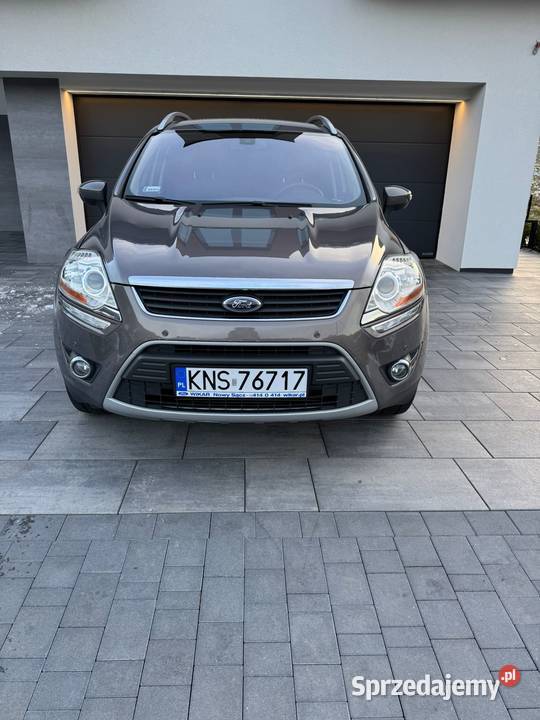 Sprzedam Ford Kuga I 4x4 salon Polska I