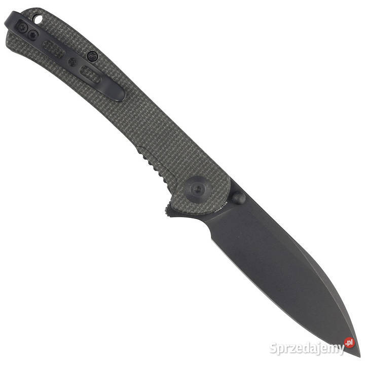 Nóż składany Sencut Scepter Dark Green Micarta Warszawa