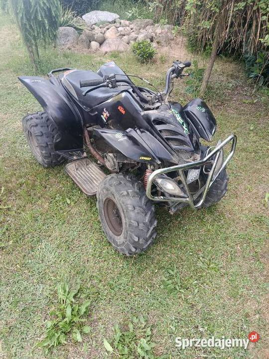 Quad 150 automat Godynice