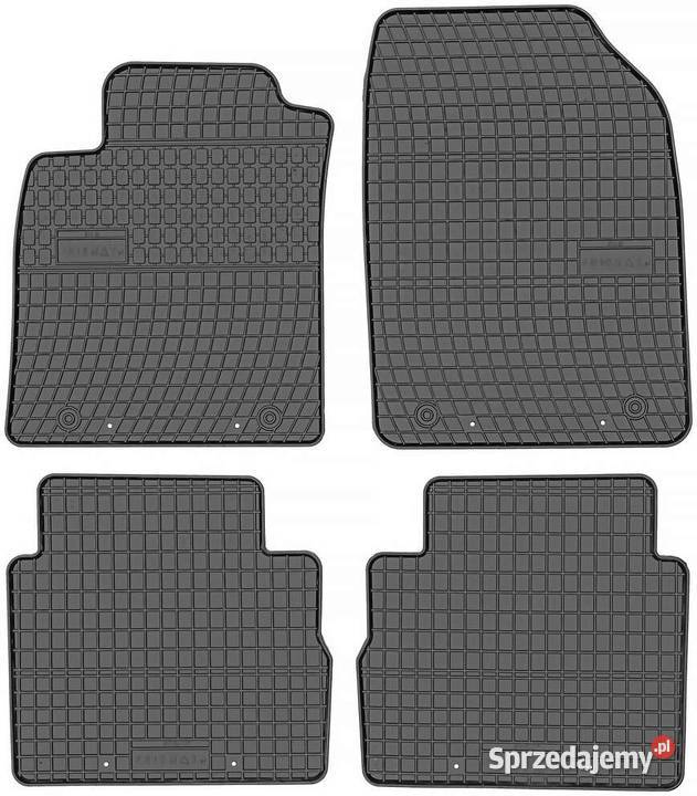 DYWANIKI GUMOWE OPEL VECTRA C KOMBI 20022008 Gniezno sprzedam