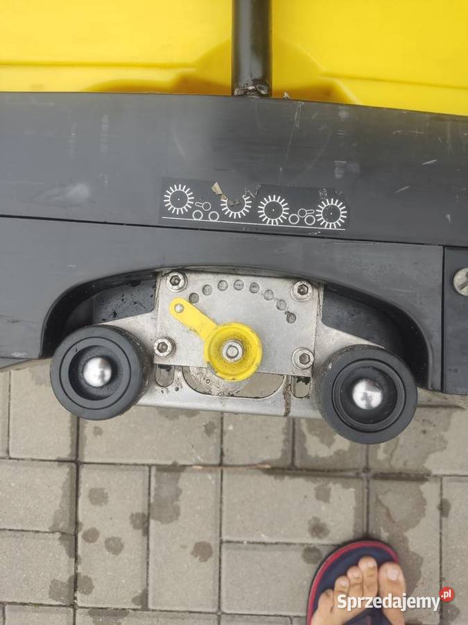 Szorowarka Karcher br400 Raciborowice Dolne