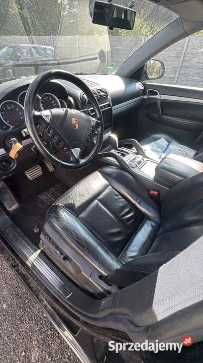 Porsche Cayenne 45 Motoryzacja podkarpackie