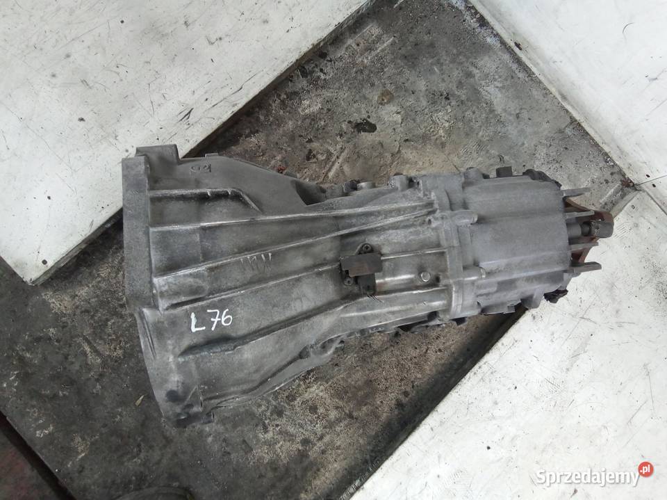 L76 SKRZYNIA BIEGÓW MANUAL BMW F30 20D N47D20C Układ napędowy lubelskie Opole Lubelskie sprzedam