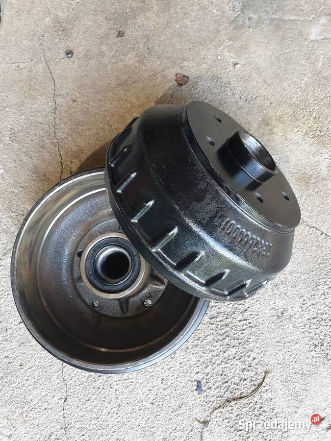 Bęben hamulcowy alko 2382660001 5x112 bębny Układ hamulcowy Bielawa sprzedam