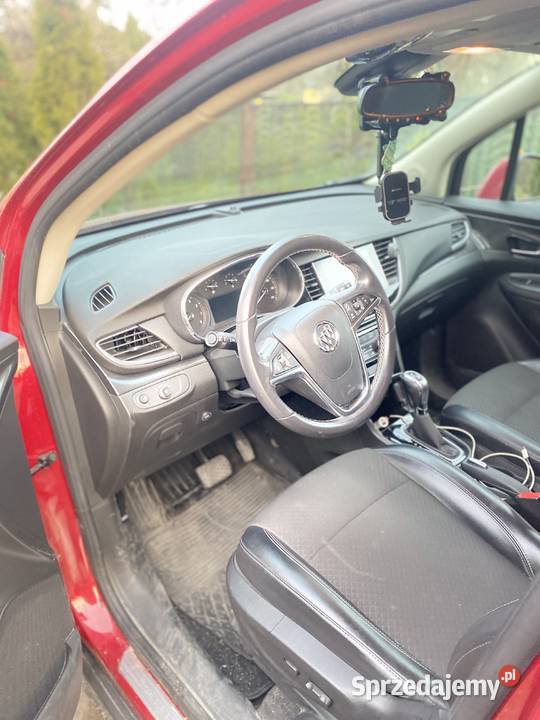 Buick Encore automatyczna Pozostałe lubelskie Biłgoraj