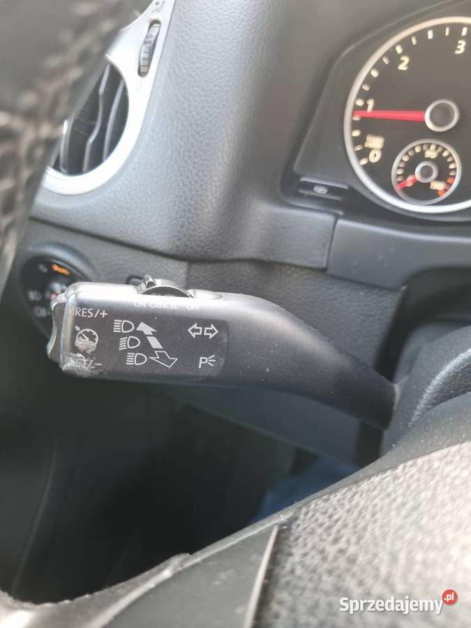 Tiguan tdi nowr sprzęgło diesel Zamość