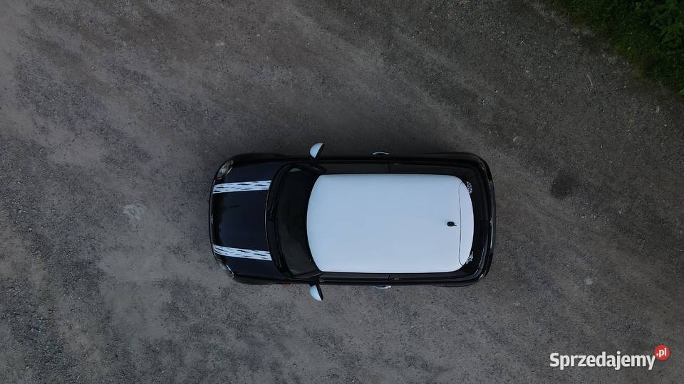 Naklejki Mini R56 Pasy na maskę Rzeszów