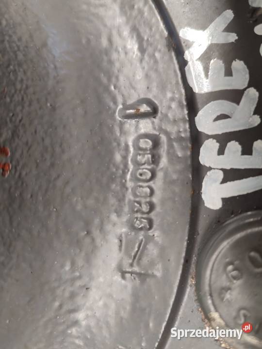 Piasta 4472 404 124 Terex 834 SKL Wilkowo