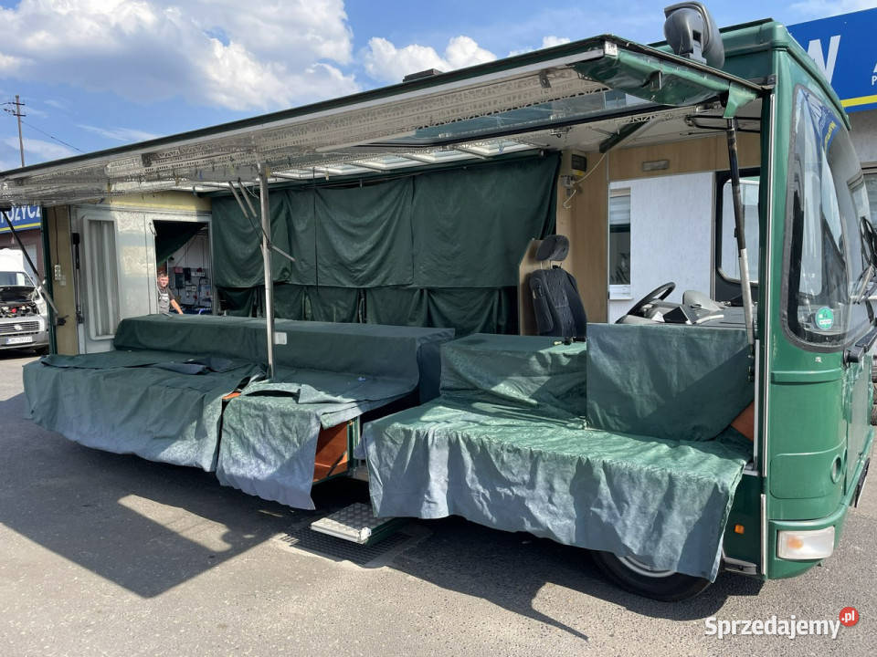 Fiat Ducato Ducato Autosklep do handlu VAT marża Samochody dostawcze